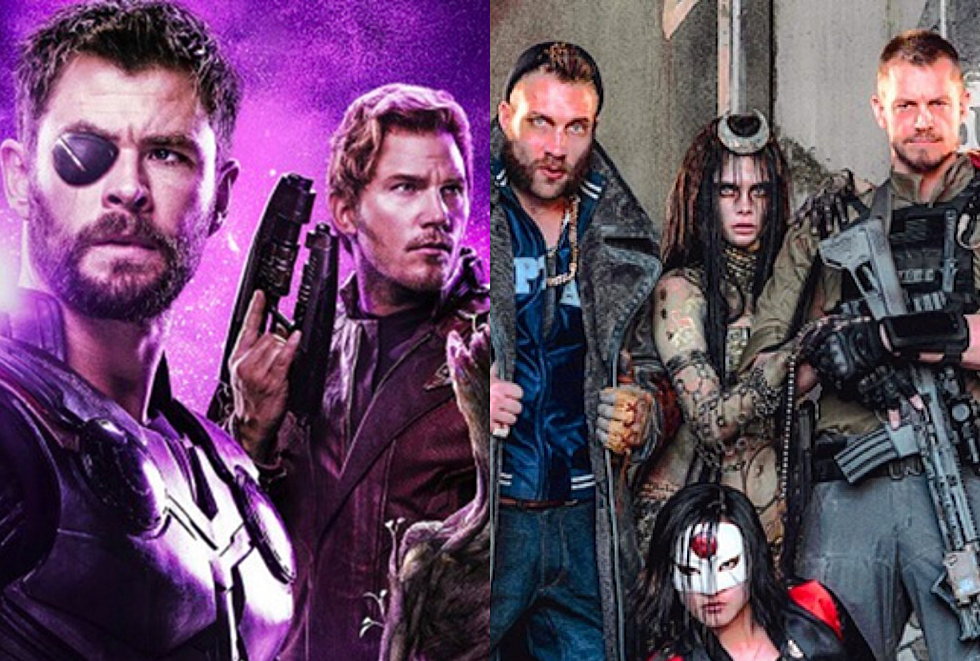 ‘Guardians Vol. 3’ and ‘The Suicide Squad’ Won't Be Delayed