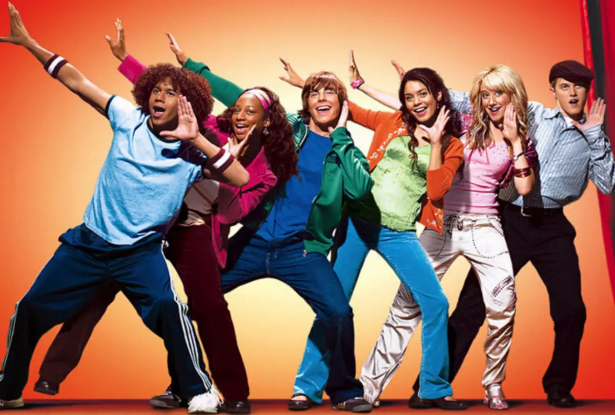 The 'High School Musical' Cast, Including Zac Efron, Is Reuniting