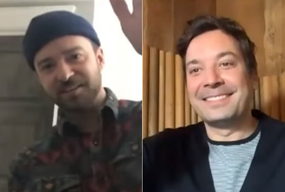 Jimmy Fallon and Justin Timberlake Look Back on Their Bromance