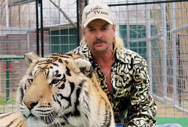 ‘Tiger King’s Joe Exotic Is Under COVID-19 Quarantine In Prison