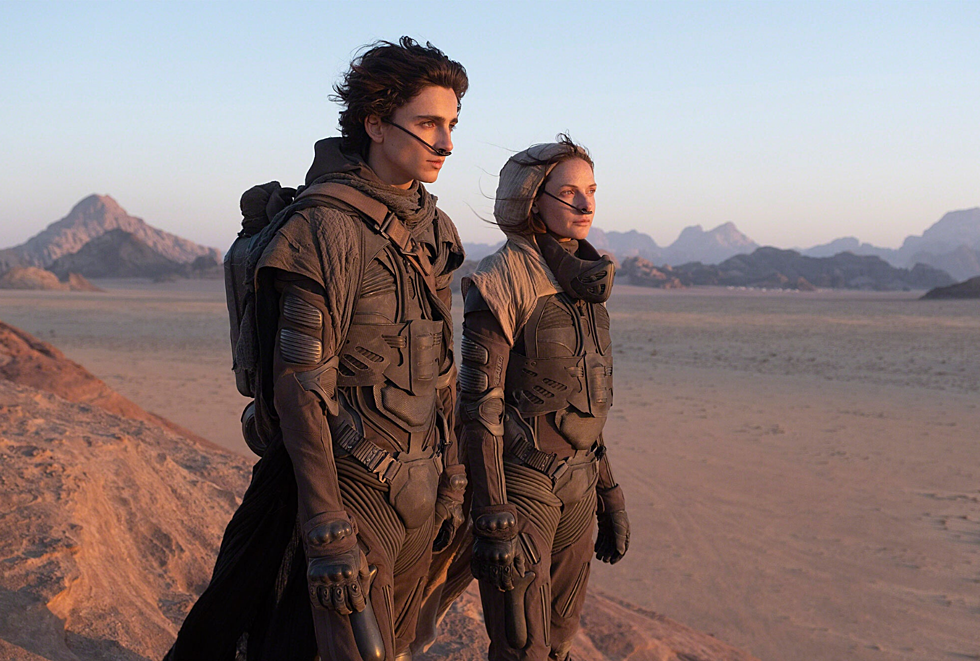 Denis Villeneuve’s ‘Dune’ Unveils a Ton of New Images