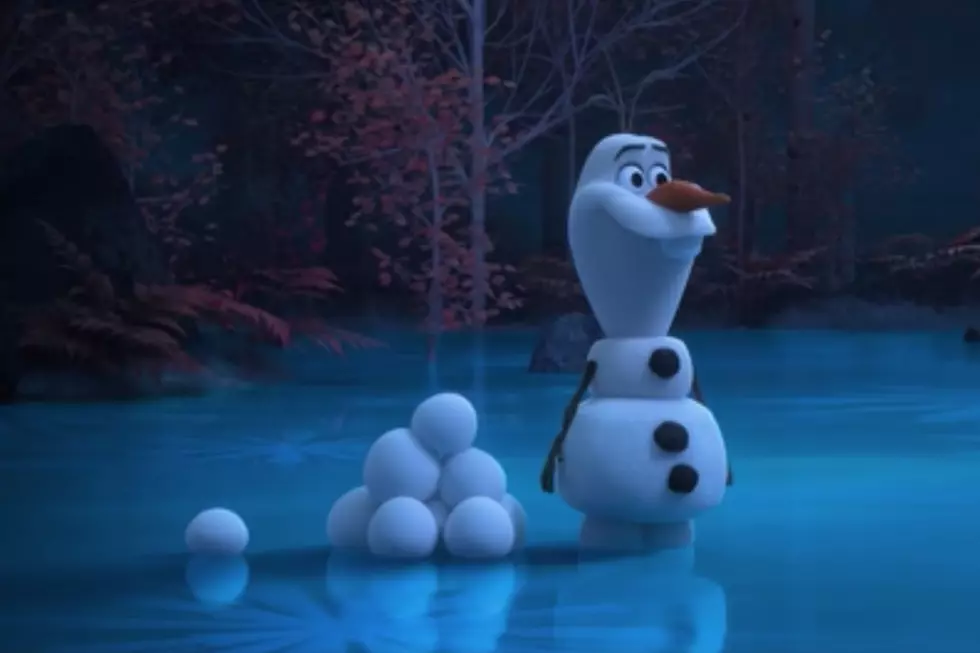 ‘Frozen’s Olaf Is Getting His Own Series of Shorts, Made at Home
