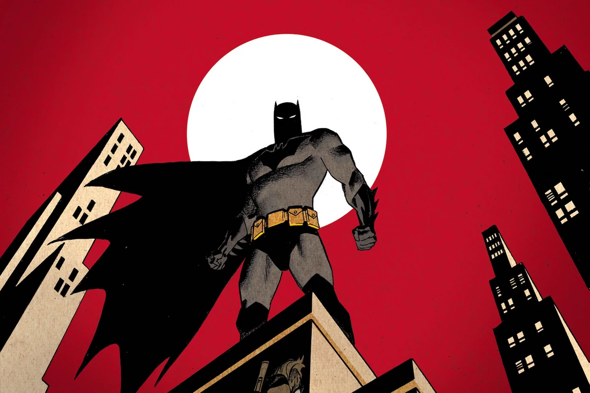 ‘Batman The Animated Series’ Continues In New Comic