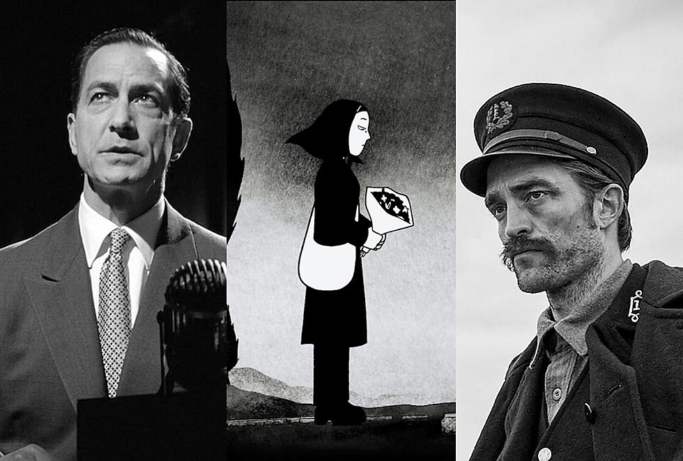 The Best Modern Black and White Movies