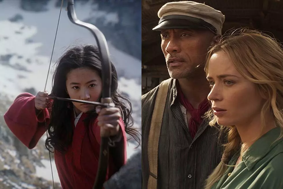 Disney Shifts ‘Mulan’ and ‘Jungle Book’ Release Dates