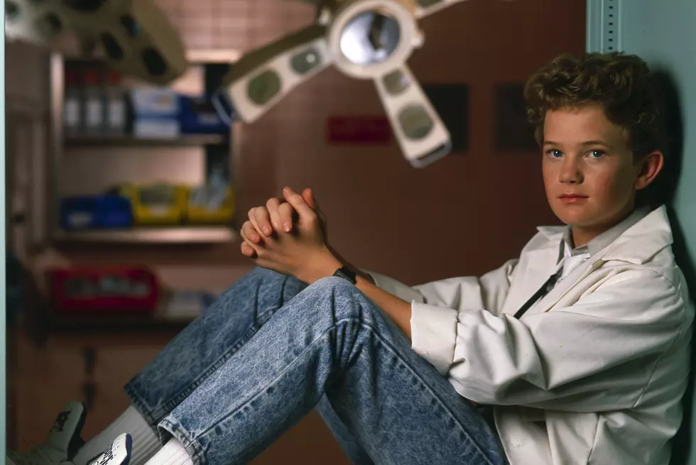 Real-life Doogie Howser: Boy, 9, becomes one of the youngest-ever