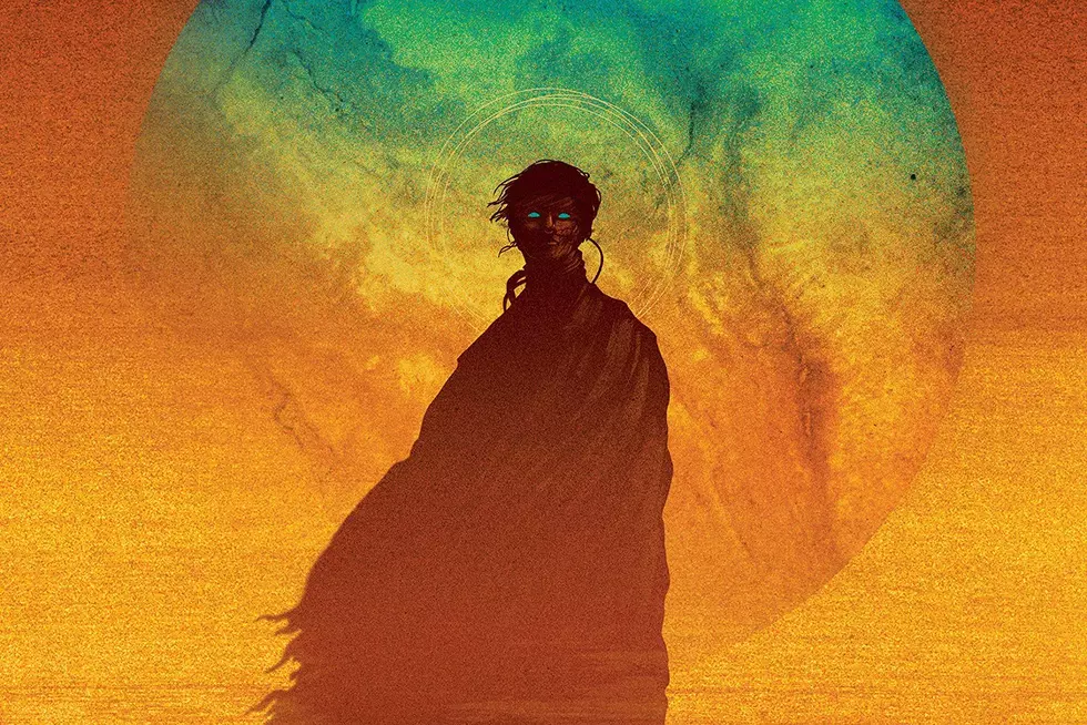 ‘Dune’ First Photo: Timothée Chalamet As Paul Atreides