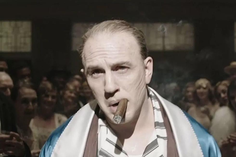 Tom Hardy Chews the Scenery in New ‘Capone’ Trailer