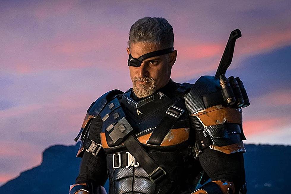 Joe Manganiello Shoots New Deathstroke Scenes For Justice League