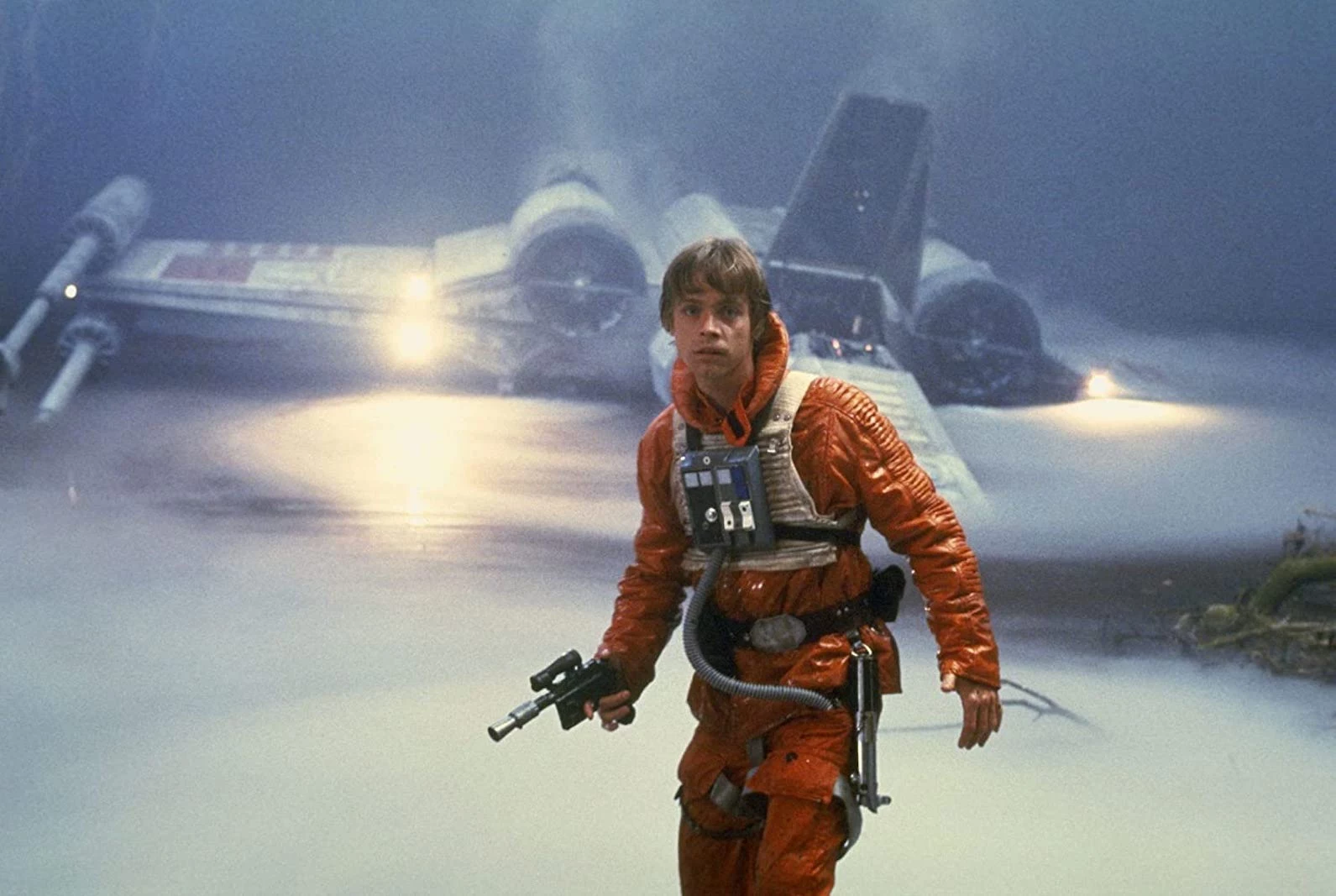 Luke Skywalker Was Always an Overachieving Screwup