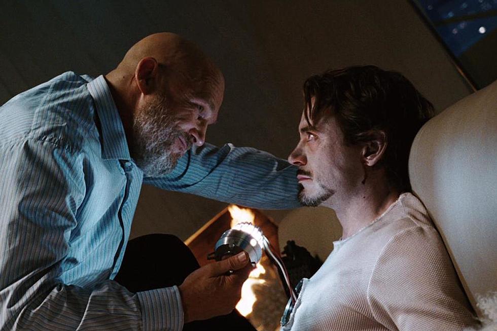 Was ‘Iron Man’s Obadiah Stane Secretly Part of Hydra?