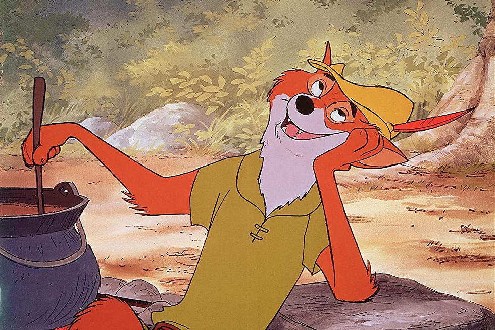 Disney’s Next Live-Action Remake Is ‘Robin Hood’