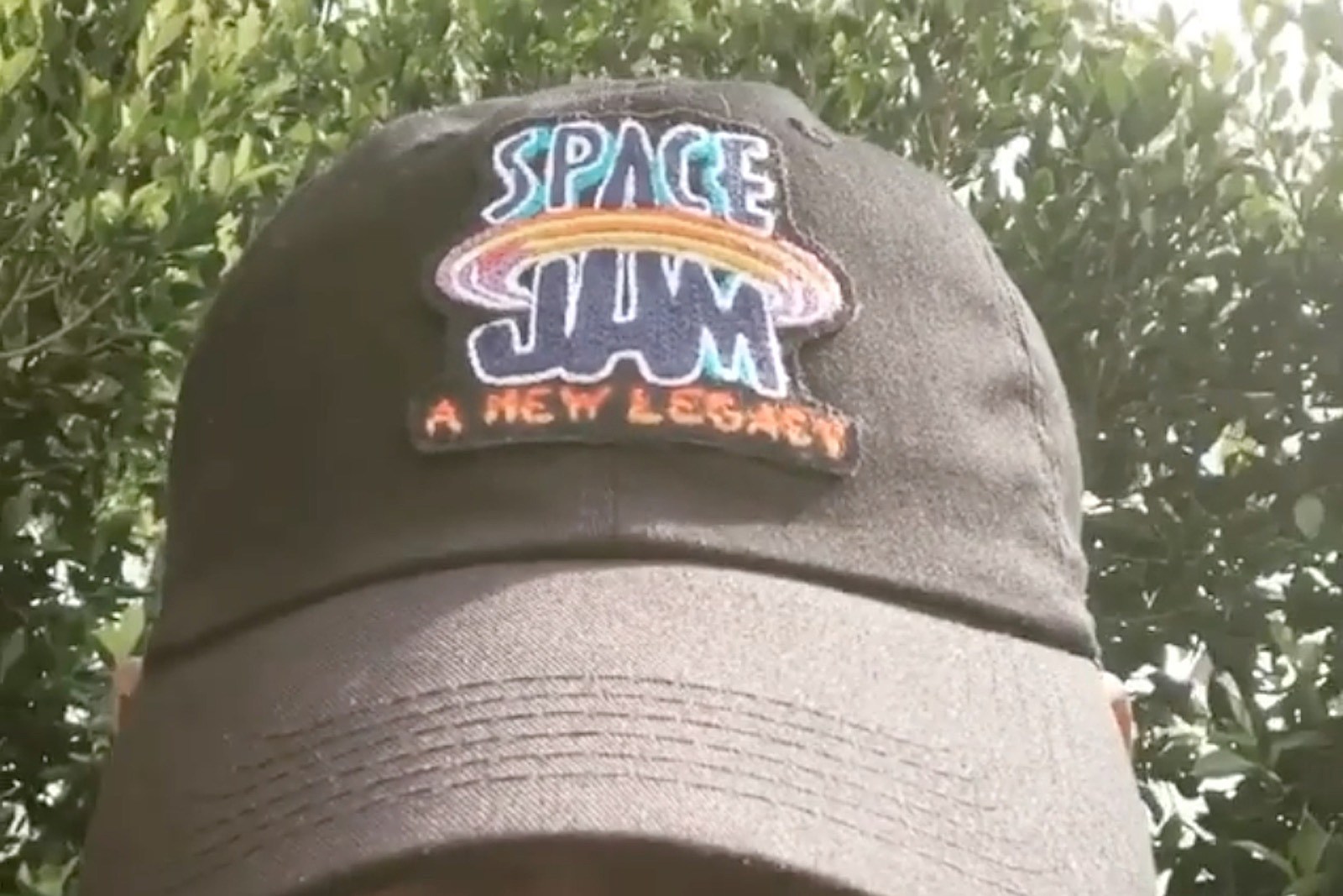 Lebron James Reveals Official Title And Logo For Space Jam 2