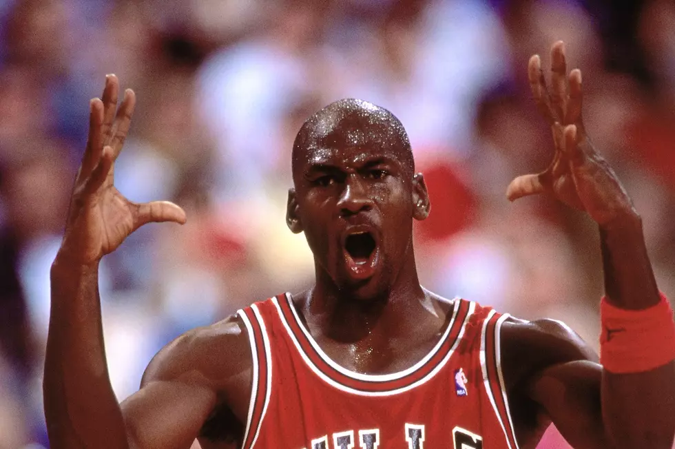 Michael Jordan Rookie Card Sells For $375,000 On eBay