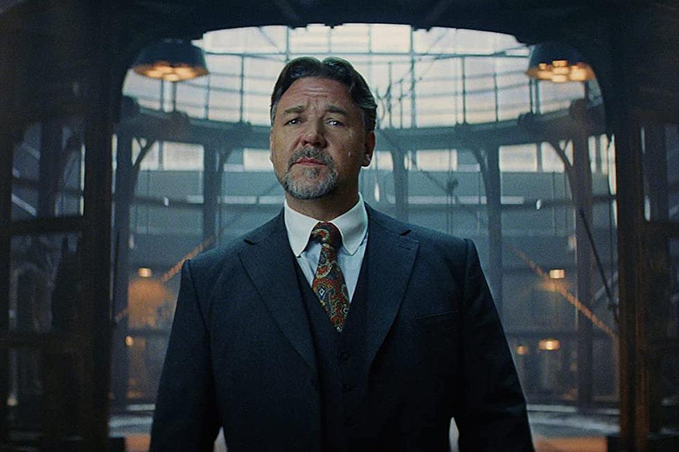 Russell Crowe Reveals Secret Role In ‘Thor: Love And Thunder’