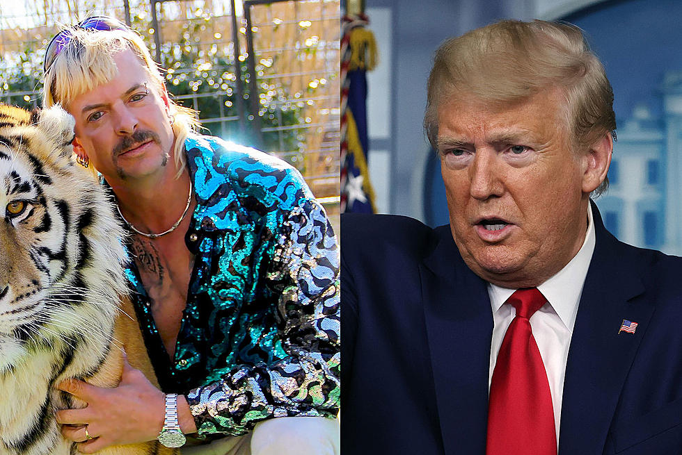 ‘Tiger King’ Joe Exotic Was Not Pardoned by Donald Trump