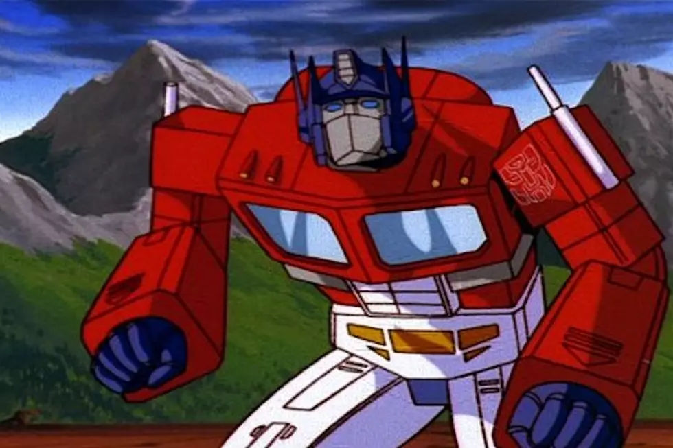A New Animated ‘Transformers’ Movie Is Headed to Theaters