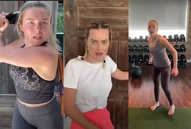 Watch All Your Favorite Actresses Do The ‘Quarantine Fight Challenge’