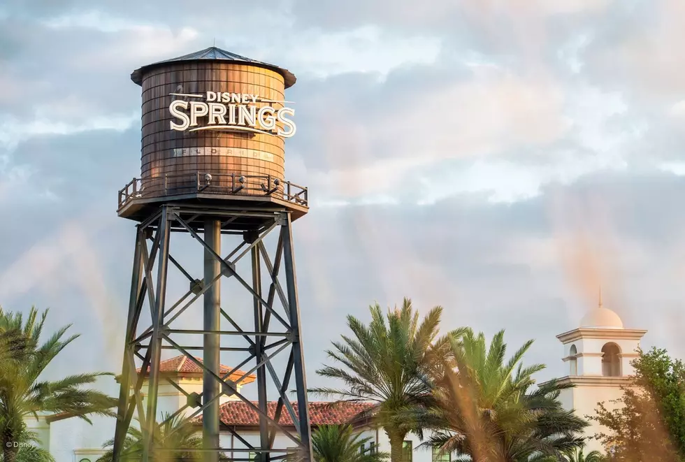 Disney World’s Disney Springs Complex Reopens To Long Lines