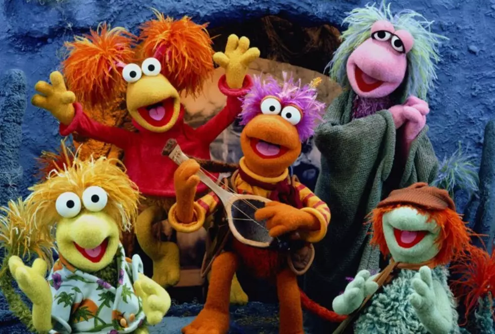 Let the music play, Down in fraggle rock