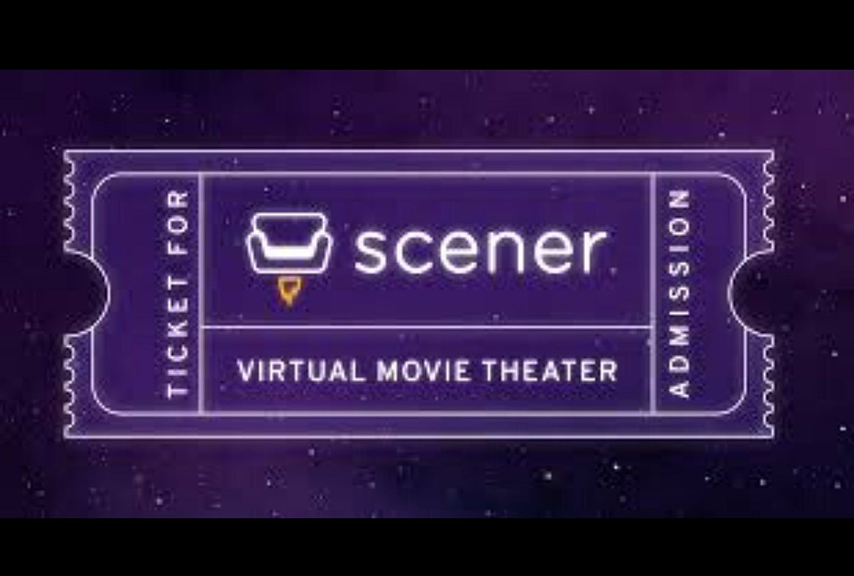 Watch HBO And Netflix In A Virtual Movie Theater With Scene