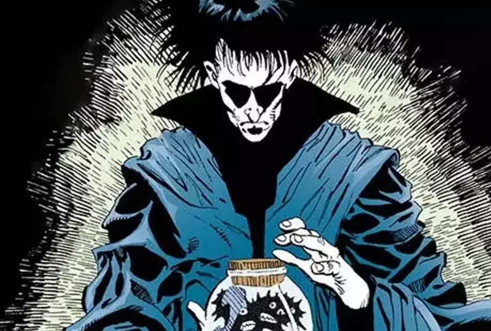 DC Reveals Star-Studded Cast For Audio Adaptation of The Sandman