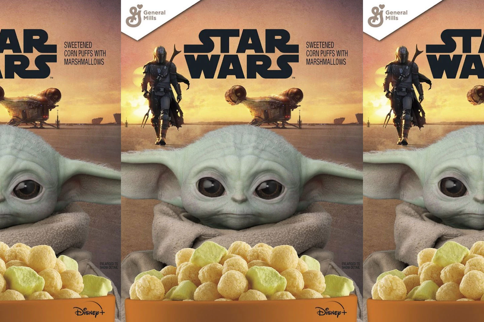 Baby Yoda Cereal Is Coming to Stores This Summer