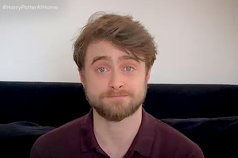 Watch Daniel Radcliffe Read The First Chapter of ‘Harry Potter and the Sorcerer’s Stone’