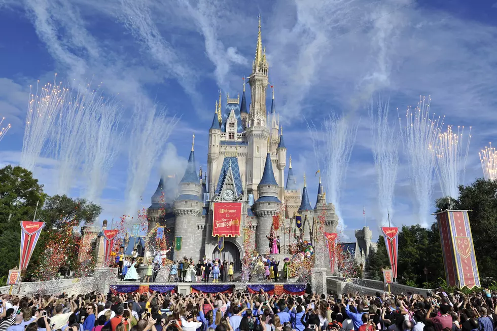 Louisiana Man Arrested at Disney World for Not Temp Checking