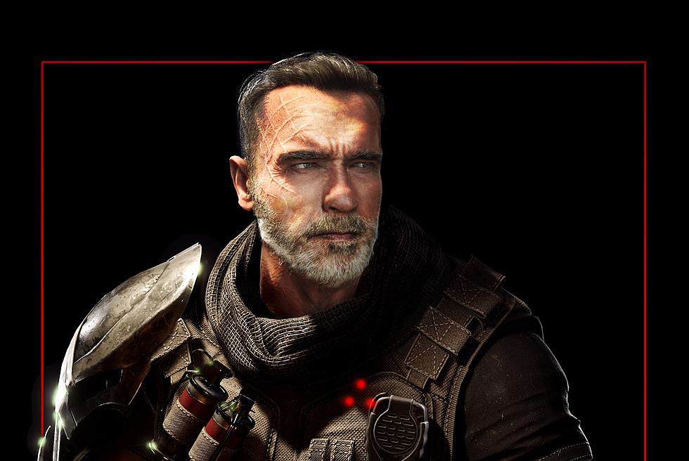 You Can Play as Arnold Schwarzenegger in the New ‘Predator’ DLC