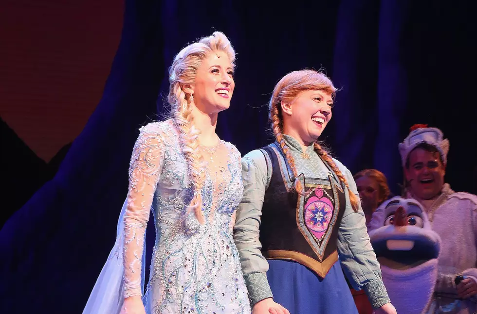 Disney Ends ‘Frozen’ Broadway Run Due to Coronavirus