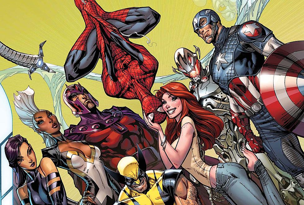Marvel Will Resume Publishing New Comics At the End of May