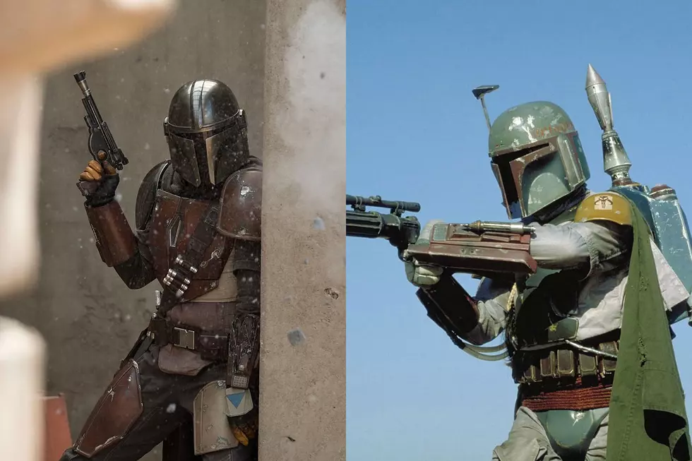 Boba Fett Will Appear in ‘The Mandalorian’ Season 2