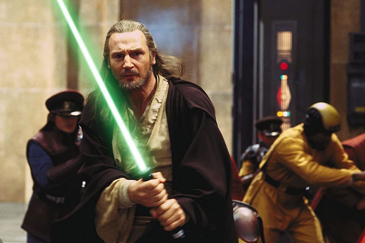 Obi-Wan Kenobi': Liam Neeson Says He Won't Appear As Qui-Gon Jinn; I  Haven't Been Approached