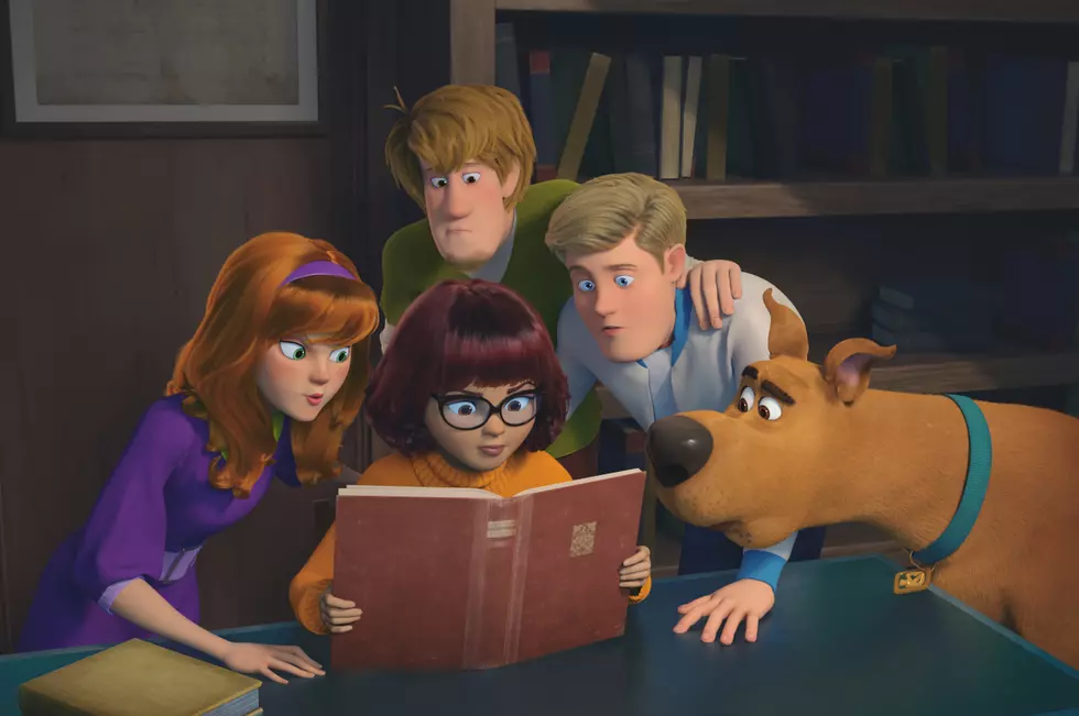 Scoob and the gang make it to the big screen in animated form