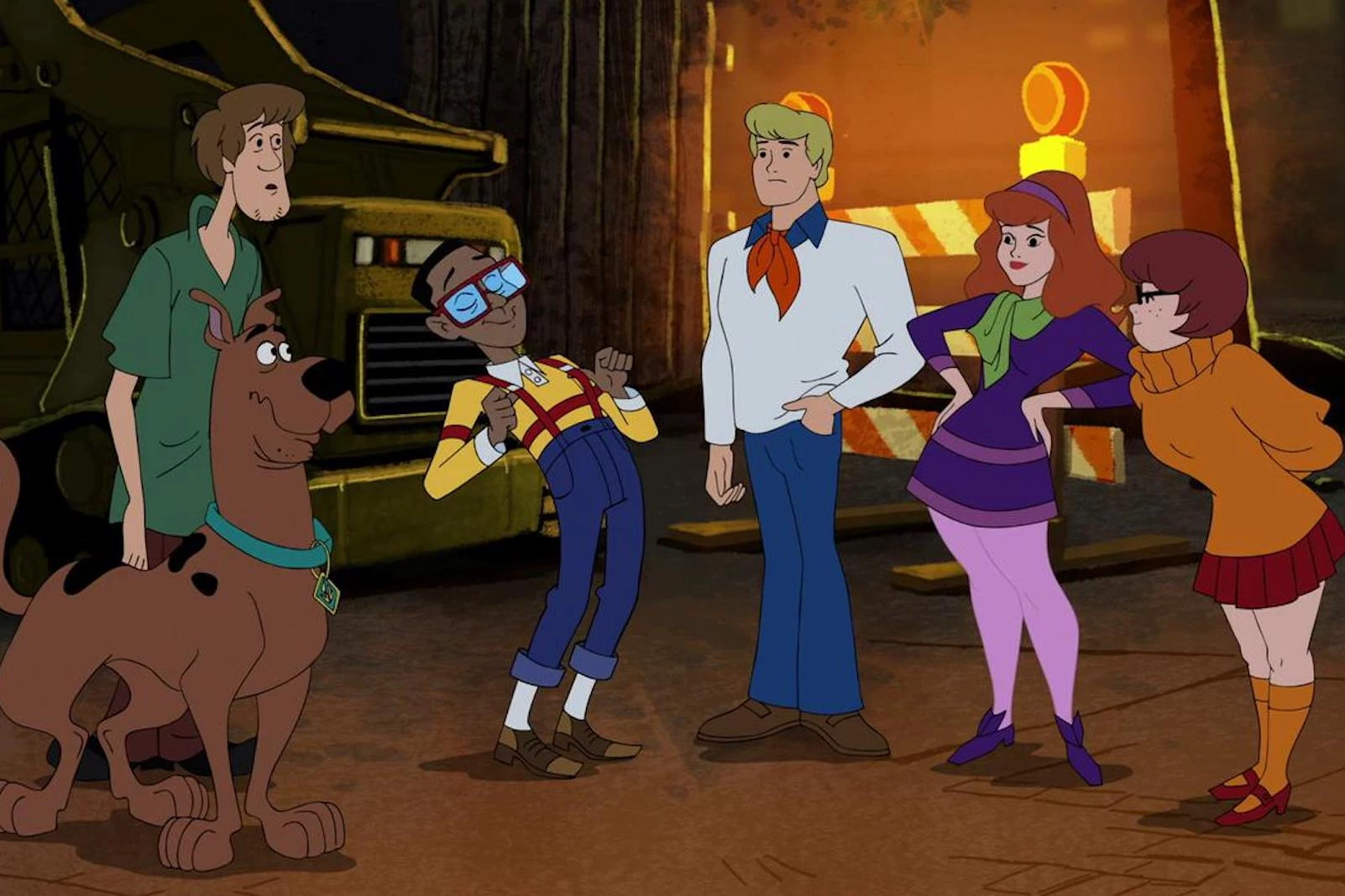 The 'Scoob!' Trailer Reveals the Origin of Scooby-Doo