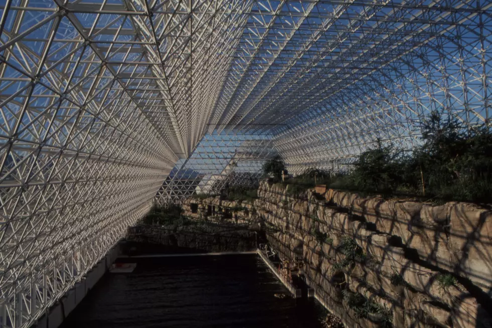 Spaceship Earth