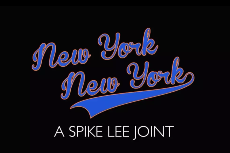 Watch Spike Lee’s New Short Film, ‘New York, New York’