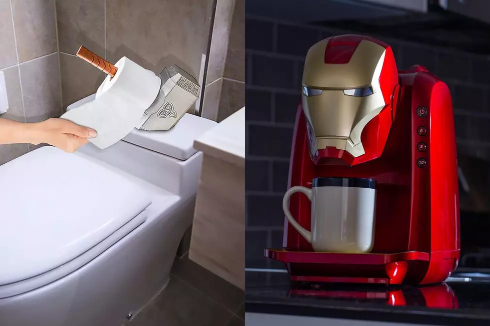 The Weirdest Marvel Merchandise You Can Buy Right Now