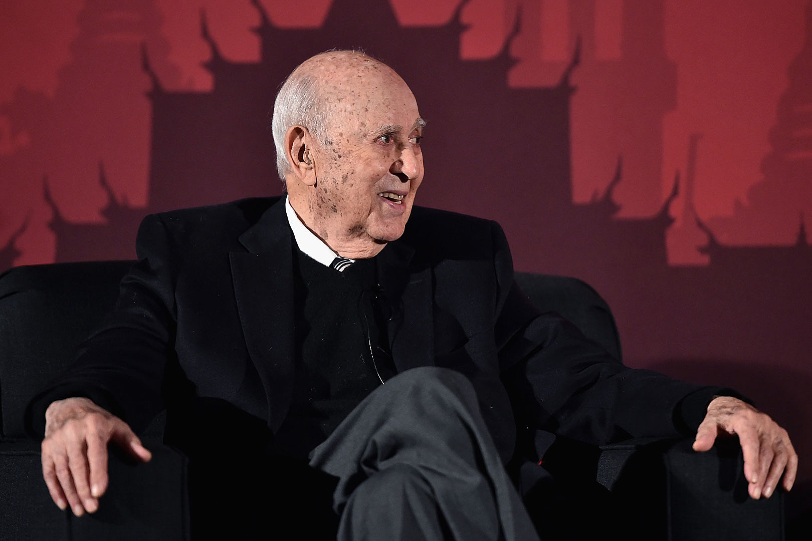 Watch Carl Reiner s Touching Final Performance