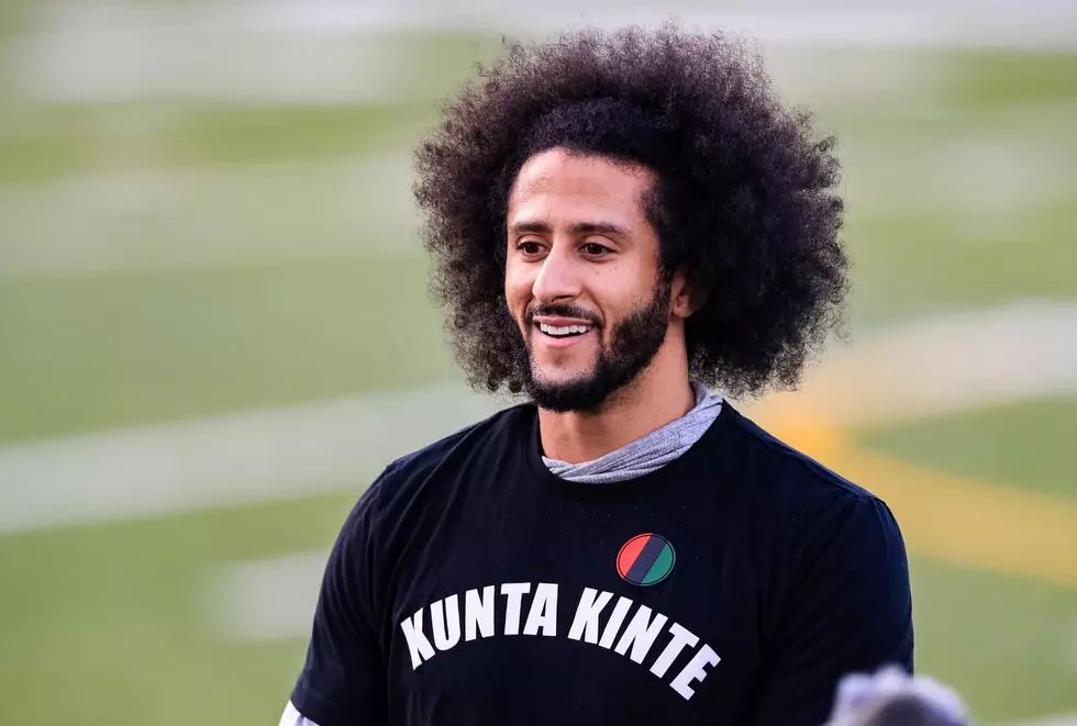 Colin Kaepernick Scripted Series Is Officially Coming to Netflix