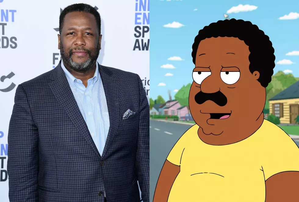 Wendell Pierce Wants To Be New Voice of &#8216;Family Guy&#8221;s Cleveland