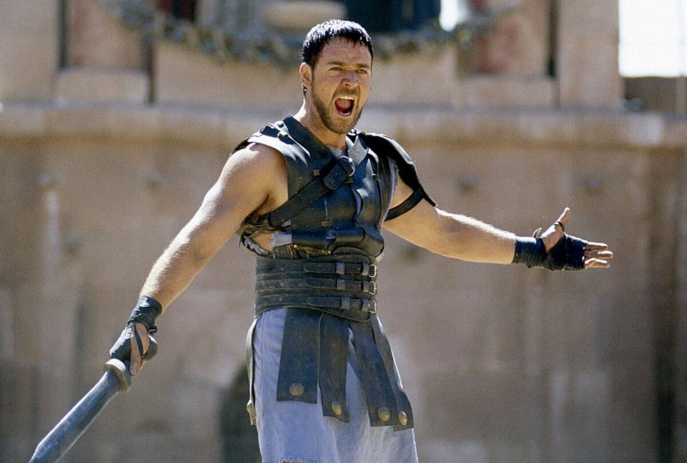 Russell Crowe Says the First ‘Gladiator’ Script Was ‘So Bad’