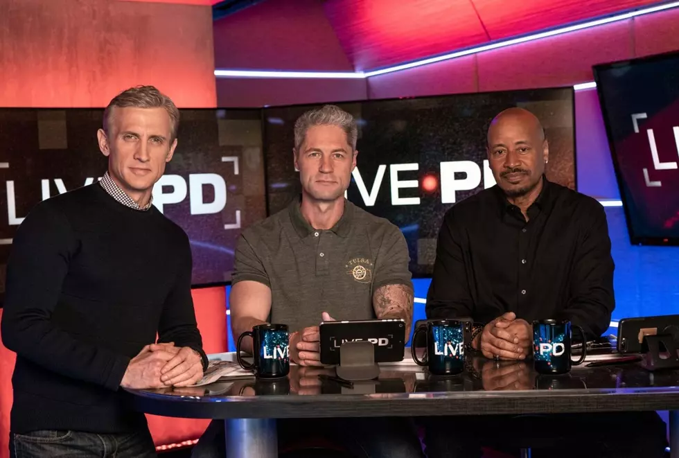 ‘Live PD’ Canceled By A&E