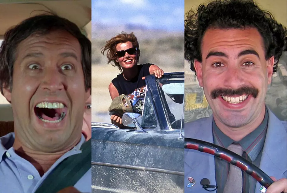 The Best Road Trip Movies in History