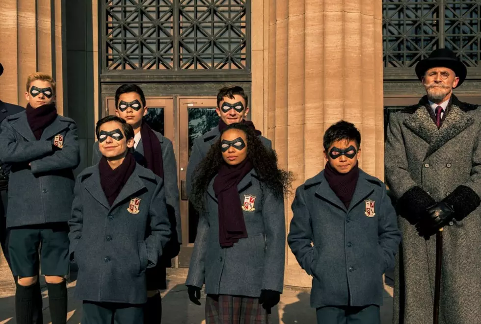‘The Umbrella Academy’ Renewed For Third Season at Netflix