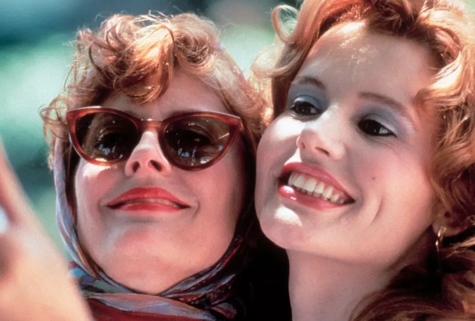 5 Thelma & Louise outfits we'd totally wear now  Thelma louise, Susan  sarandon, Thelma and louise movie