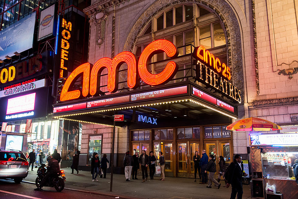 AMC Theatres Now Won’t Reopen Until ‘Mid to Late’ August