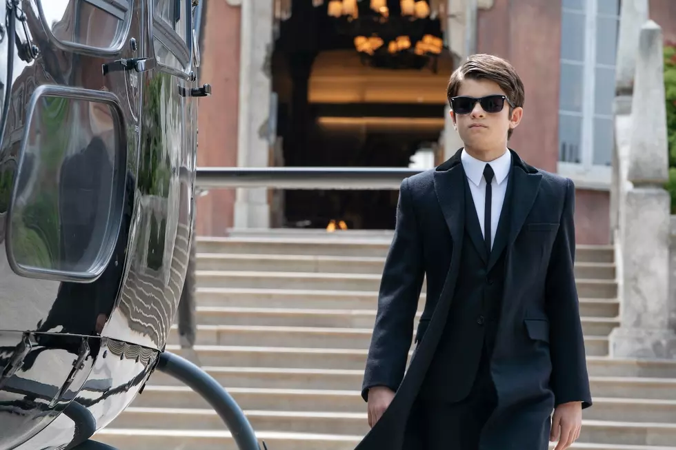 ‘Artemis Fowl’ Review: A Disney Movie With No Pluses
