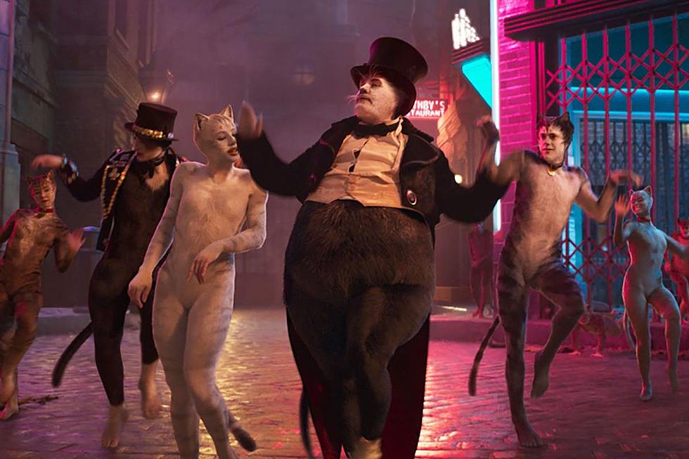 Andrew Lloyd Webber Did Not Like James Corden’s Cats Performance